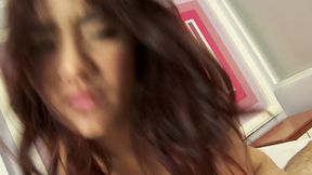Thai Jenny has a hairy pussy and always wants cock - HD - 34:50 video - from xHamster
