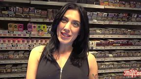 Busty Sabrina, 30, Italian MILF with a Fucking Insatiable Libido - Part 1 - HD - 13:21 video - from XXXShake
