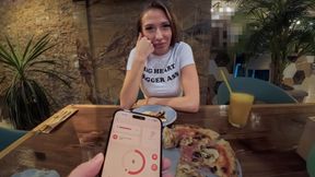 He Took Control Of My Vibrator On A Date And Give Me Multiple Orgasms - 4K - 12:45 video - from xHamster