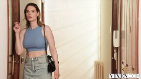 VIXEN Stunning Natural Beauty Ruby Reign Rides His Big Cock All Day - HD - 12:06 video - from xHamster