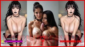Hardcore Pmv Milf Big Ass Blowjob Big Boobs Goon Cum Blowjob Cumshot Ai Porn - HD - 5:02 video - from SexPester