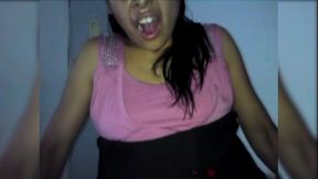 ¡ay, aaay! me duele pero se siente rico, por favor no me la saques, me gusta por el culo. ouch! ow!, ¡aaaah!. anal doloroso - HD - 6:56 video - from PornBox