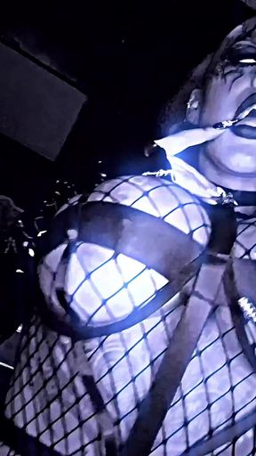 Sexy Succubus Pole Dance - SD - 0:40 video - from FapHouse