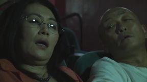 Asian MILF with Big Knockers Fucks Like a Teen Dream - HD - 188:17 video - from AbJav