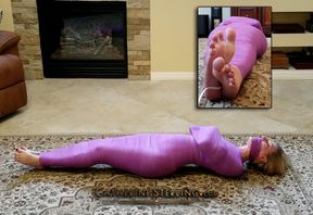 0092 A Moaning Mummy - HD - 10:24 video - from LoyalFans