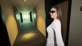 Unexpected Encounter: Beach Beauty Invites You to Her Hotel for an Unforgettable Night with Vallery Ray - HD - 15:49 video - from JuicyVid