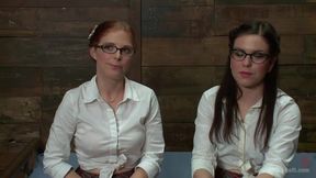 Anal College Girls - 105:28 video - from AbBDSM