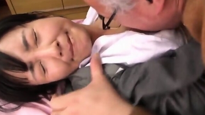 Japanese Family - Father Fucking Step Daughter - HD - 32:40 video - from Rock.PORN
