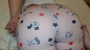 My Stepsister wasn't Expecting Hot Massage with My Fingers - 4K - 5:09 video - from xHamster