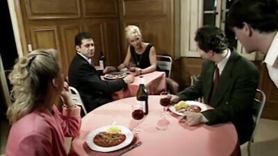 Cock hungry French babes re getting fucked in this vintage video - HD - 105:53 video - from Deviants