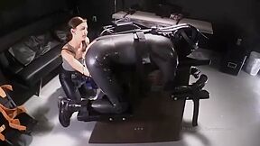 Over Sexing - Elise Graves - 8:00 video - from BDSMX
