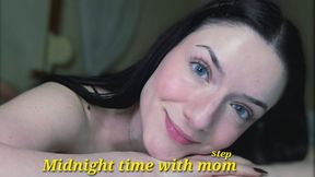 Midnight passion with step-mom - SD - 42:26 video - from Clips4sale