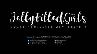 Spoiling My GF's Body With Nipple Sucking & Pussy Liking - TEASE JellyFilledGirls - HD - 1:41 video - featuring Jellyfilledgirls - from Pornzona