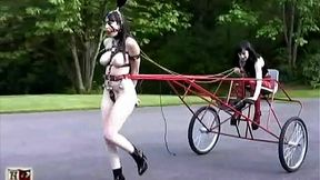 Chained Pleasure: A Tale of BDSM and Fetish - HD - 15:18 video - from XXXShake