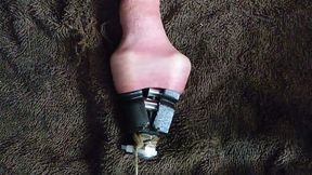 Forskin stretching - 0:48 video - from MyLust