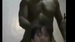 Asian homemade rides BBC in doggystyle fuck - 17:43 video - from AnalRZ