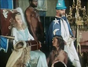 Medieval pussy fucking stick in pussy - HD - 14:54 video - from FapHouse