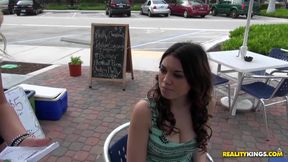 Local bbq and our sausage - HD - 10:00 video - from AbXXX