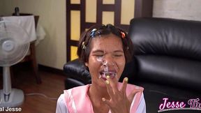 Jesse Fucks Raw Asian Ass in Anal Only Cumpilation Porn - HD - 16:06 video - from Jizzberry