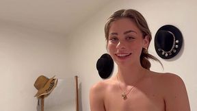Step-Sis Begged for a Favor, So I Nuttered Inside Her First - HD - 11:06 video - featuring Renee Rose - from XXXShake