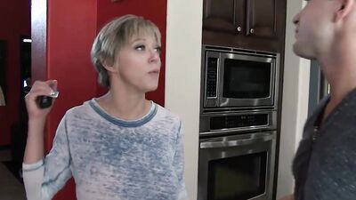 Step Son Gets His Way Mom Hot Blonde Dee Big Tits Pussy Dgs - Dee Williams - HD - 43:09 video - featuring Dee Williams - from MomVids