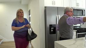 Busty Mature BBW Kimmie Kaboom Fucks The Real Estate Agent JM1202 - SD - 31:23 video - from XVideosRed