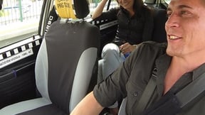 ”CzechTaxi Multiple Woman Orgasm in the Backseat” - HD - 13:22 video - from IFuckedYourGF