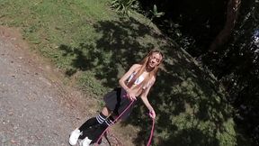 Behind the scenes KALA GREY - LITTLE CHLOE. LTP313 - HD - 1:17 video - from XVideos