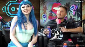Jewelz Blu Pillow Talk - Jewelz blu - 29:48 video - featuring Jewelz Blu - from Xtits