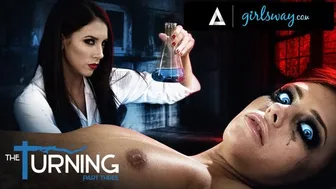 Adriana Chechik Unleashes Relentless Squirting Desires Under Dr. Jelena Jensen's Control - HD - 12:42 video - from Fucker