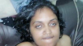 Sri lankan real stepmother when her husband work - HD - 22:30 video - from xHamster