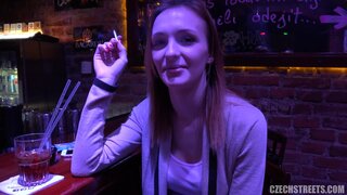 Lustful Czech bitch and BF pick up a couple for orgy - HD - 40:37 video - from ZBPorn