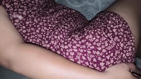 Sexy Aunty with Natural Tits All Men Dream - HD - 7:25 video - from xHamster