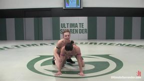 Wenona the Gymnast (1-0) Vs Sasha the Druid Lexing(0-0) - HD - 43:01 video - from FapHouse