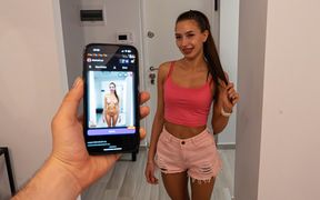 Neighbor Give Herself in Exchange for Wi-fi Password - 34:17 video - from FapHouse