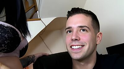 Aysha natural big boobs hairy arab teen enjoying good young big cock - HD - 20:00 video - featuring Aysha Dama - from Bokep.PORN