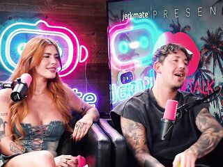 Gabbie Carter's 1st Ever Podcast - HD - 67:14 video - from BigTitsLust