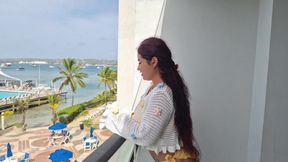 Fucking Hard on the Beaches of San Andres Colombia with a Beautiful Big Ass Tourist - HD - 15:12 video - featuring Alejandra Palacios - from xHamster