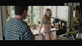 Pretty hot Amber Heard does some cock riding scenes in various movies - HD - 1:57 video - from XCafe