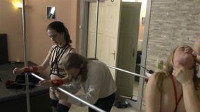 Meliss and Zo Get Spanking - HD - 42:15 video - from xHamster