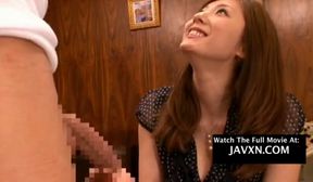 asian milf gets fucked by a white guy. watch the full movie at javxn.com - SD - 10:08 video - from PornOne