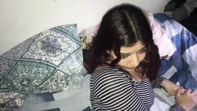 My wife is so hot and great she lets me fuck her huge pussy until it's full of cum - Porn in Spanish - HD - 21:28 video - from xHamster