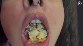 You're Trapped in This Giant's Pizza Box and Devoured. - 4K - 4:12 video - from xHamster