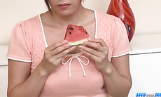 Mirei Yokoyama amazes in pure Asian POV show - HD - 12:11 video - from FetishShrine