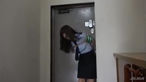 Submissive Brunette Japs Kitten: Gagged, Bound, and Backdoored - 101:29 video - from AbJav