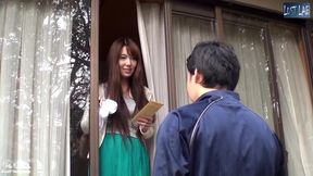 Lonely Widow Next Door - Years of Restraint Finally Breaking in a Dangerous Moment - Part 1 - HD - 43:41 video - from FapHouse