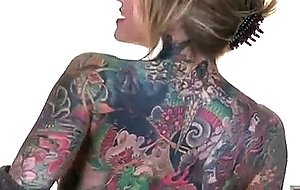 janine lindemulder - gypsy dancer - 7:21 video - featuring Janine Lindemulder - from SexTVX