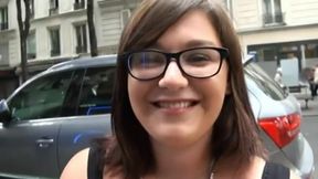 Lardy Dark Hair From Street Talked Into Sex - 46:44 video - from Analdin