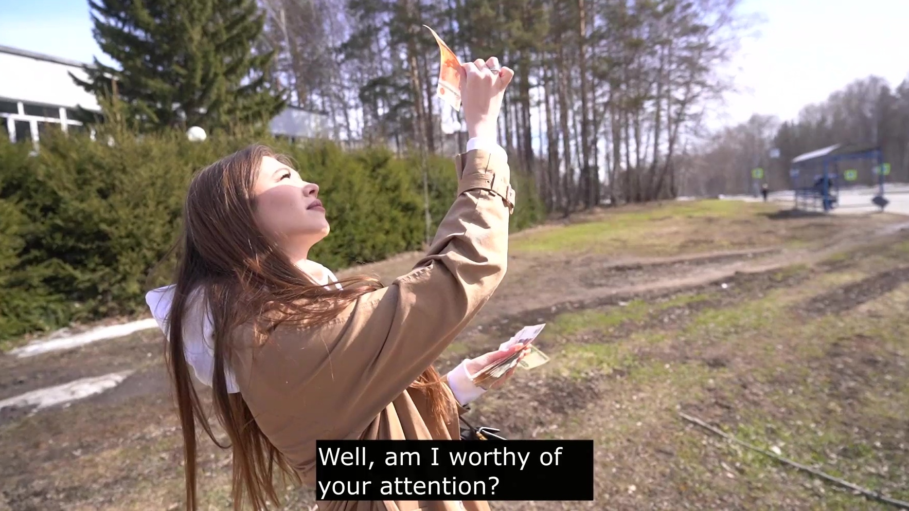 This slut is not down to do anything, unless you give her money - HD - 15:40 video - from Fapality