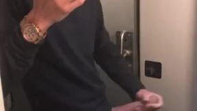 Brunette American takes massive monster cock in public POV - 12:06 video - featuring Chris Diamond - from SexPester
